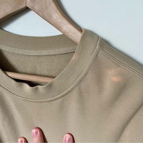 Lululemon Perfectly Oversized Crew Trench Size Medium - Picture 8 of 10